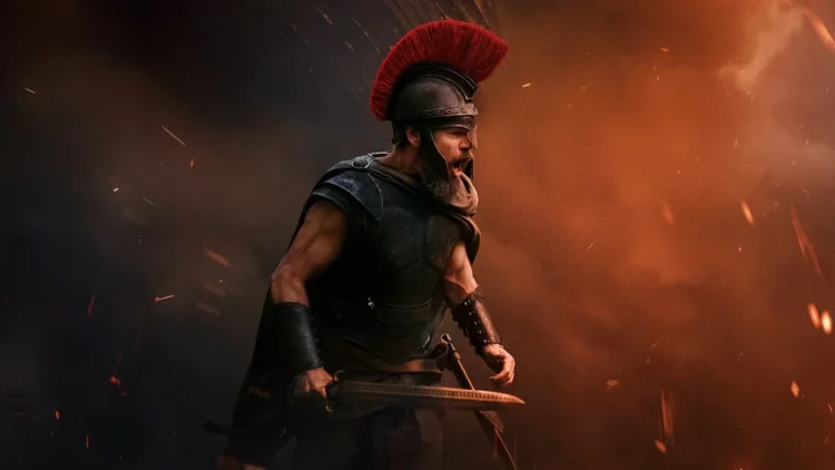 Enthusiastic First Impressions of "The Odyssey"