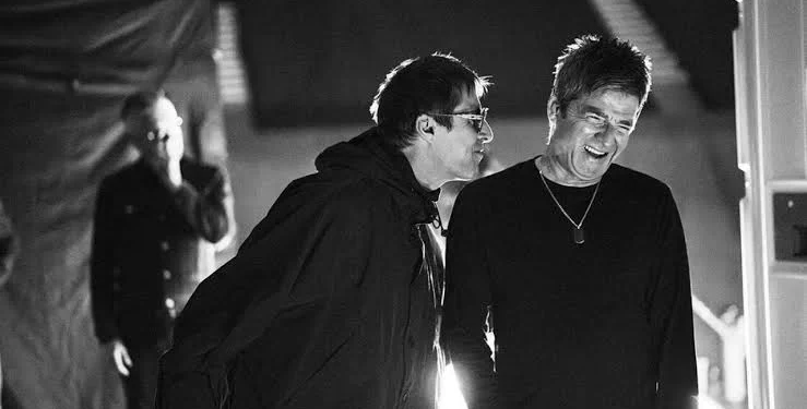 Oasis reunion documentary "Don't Look Back in Anger"