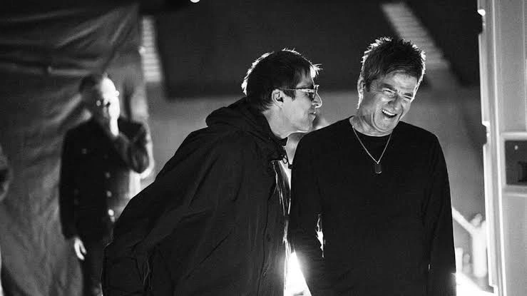 Oasis reunion documentary "Don't Look Back in Anger"