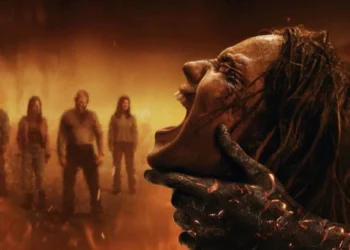 "Evil Dead Burn" Review: A Chilling Journey into Familial Shadows