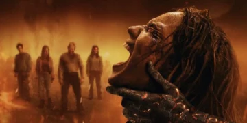 "Evil Dead Burn" Review: A Chilling Journey into Familial Shadows