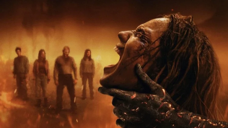 "Evil Dead Burn" Review: A Chilling Journey into Familial Shadows