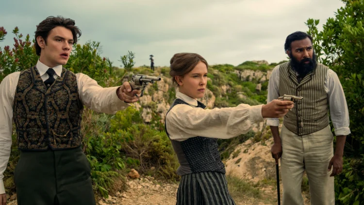 "Enola Holmes 3" Review: A Familiar Mystery Returns to Netflix