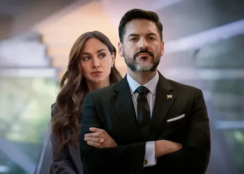 "Forbidden Woman" Netflix Review