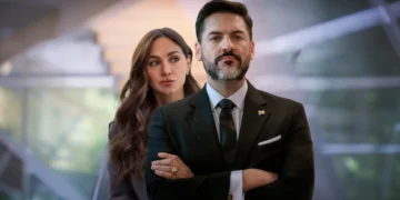 "Forbidden Woman" Netflix Review