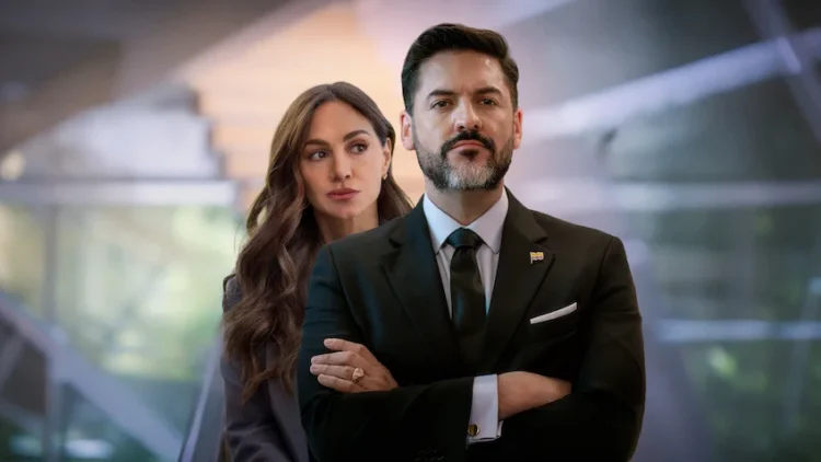 "Forbidden Woman" Netflix Review