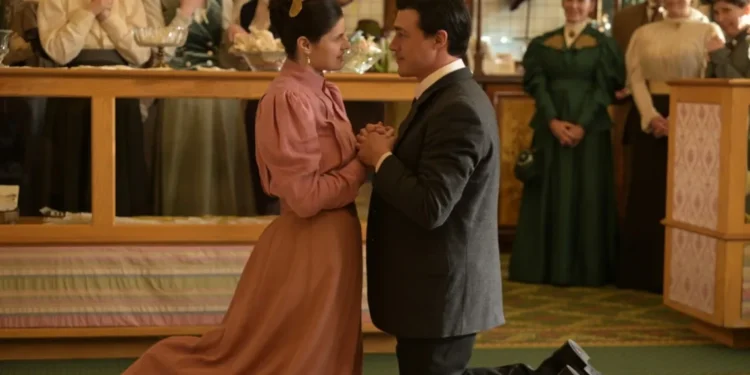 "Hershey" biopic trailer