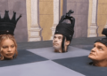 Lexx's Hidden Chess Masterpiece