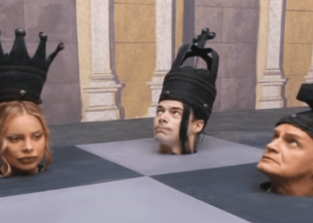 Lexx's Hidden Chess Masterpiece
