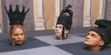 Lexx's Hidden Chess Masterpiece