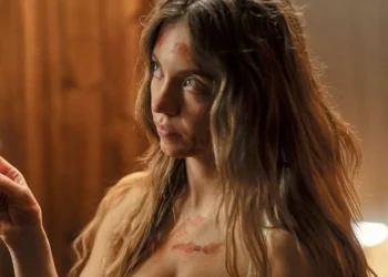 "Hollow" Sydney Sweeney movie