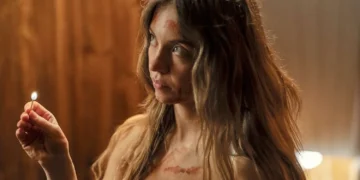 "Hollow" Sydney Sweeney movie