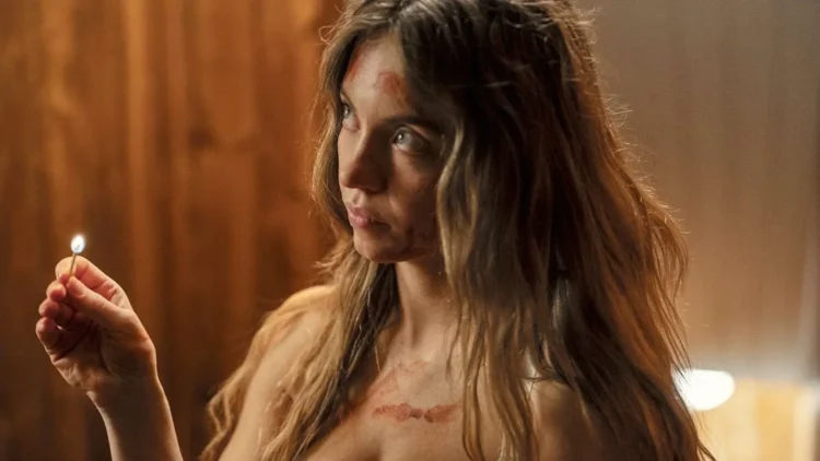 "Hollow" Sydney Sweeney movie