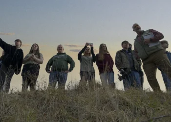 "Murder 101" review