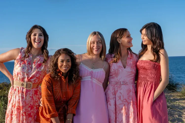 "The Five-Star Weekend" Review