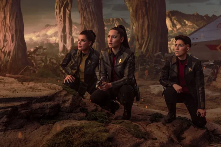 "Star Trek: Strange New Worlds" Season 4 Review