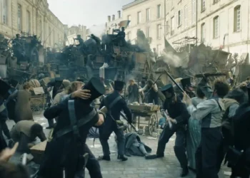 New "Les Misérables" Movie
