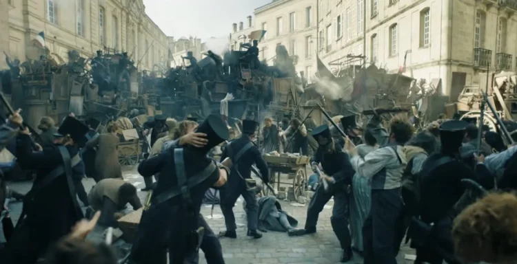 New "Les Misérables" Movie