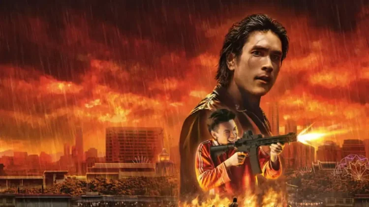 "The Debt Collector" Netflix review