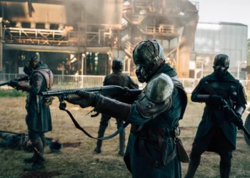 "The Sentinels" Review: A Gritty Examination of War's Human Cost