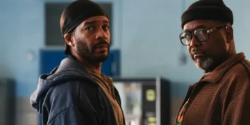 "They Fight" movie review