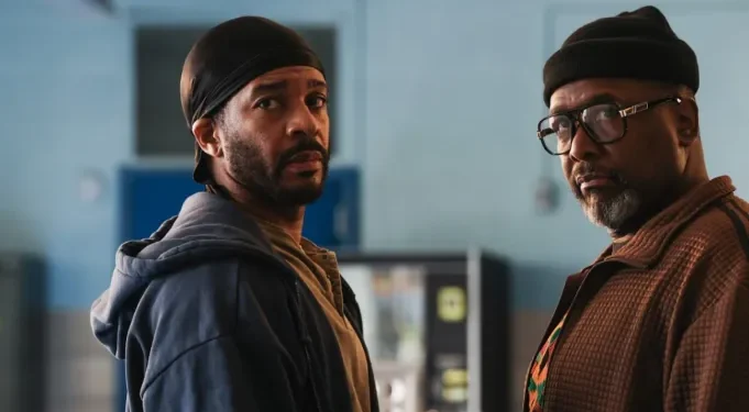"They Fight" movie review