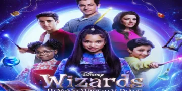 "Wizards Beyond Waverly Place" finale trailer