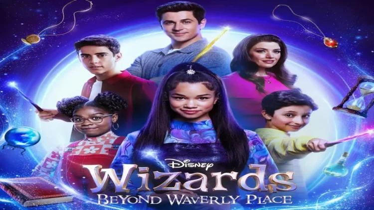 "Wizards Beyond Waverly Place" finale trailer
