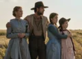 Netflix "Little House on the Prairie" series