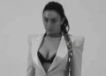 Charli xcx "Music Fashion Film" short film