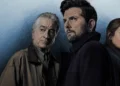 "The Whisper Man" Netflix movie