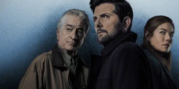 "The Whisper Man" Netflix movie
