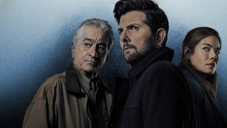 "The Whisper Man" Netflix movie