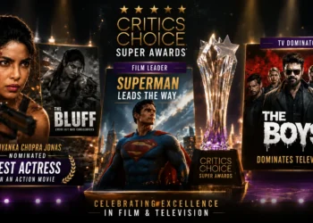 Critics Choice Super Awards nominations