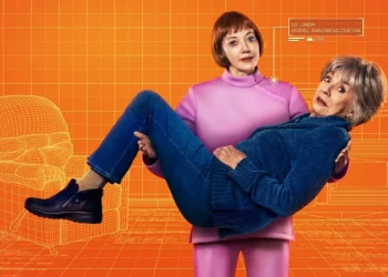 "Ann Droid review British sitcom robot caregiver