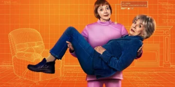 "Ann Droid review British sitcom robot caregiver