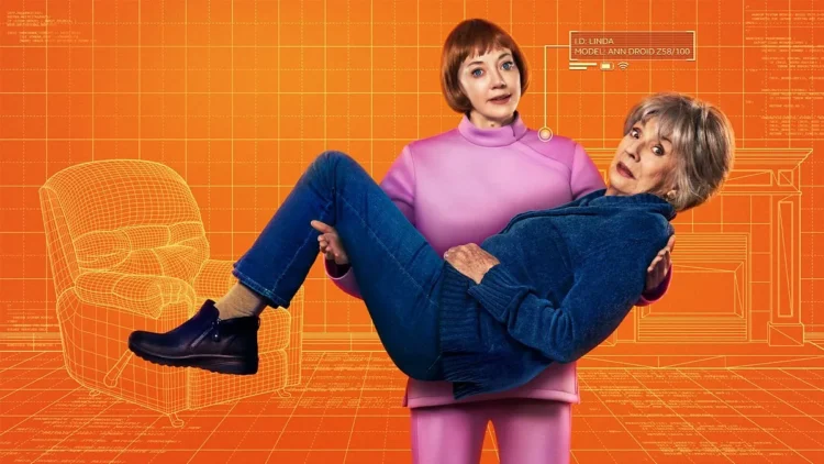 "Ann Droid review British sitcom robot caregiver