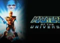 "Masters of the Universe" streaming release