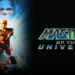 "Masters of the Universe" streaming release
