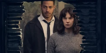 "The Woman in the Wall" Netflix