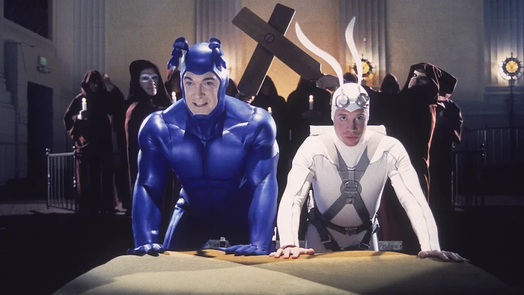 July 2026 OTT releases (The Tick)