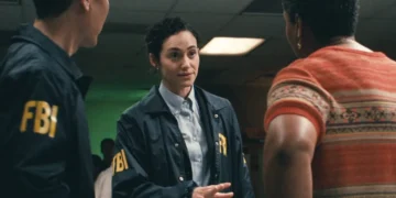 "Furious" Review Female Rage FBI
