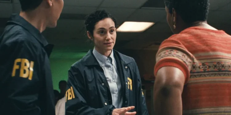 "Furious" Review Female Rage FBI