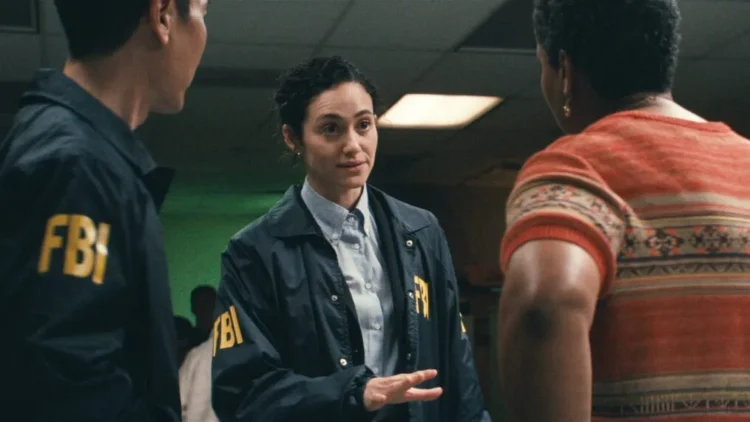 "Furious" Review Female Rage FBI