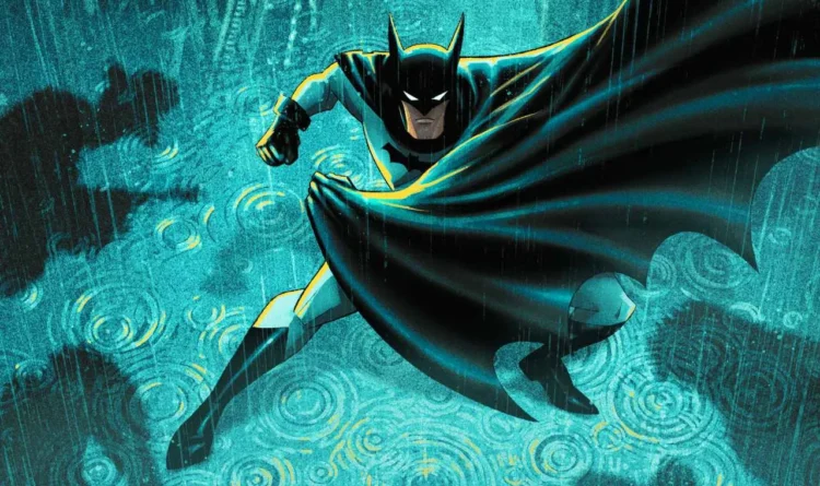 "Batman Caped Crusader" Season 2 Review