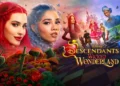 Descendants: Wicked Wonderland cast