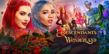 Descendants: Wicked Wonderland cast