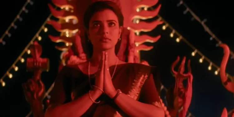 "Isakapatnam" Review: Grand Ambitions Meet Hollow Execution