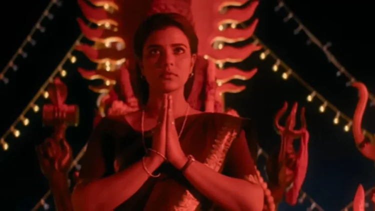"Isakapatnam" Review: Grand Ambitions Meet Hollow Execution