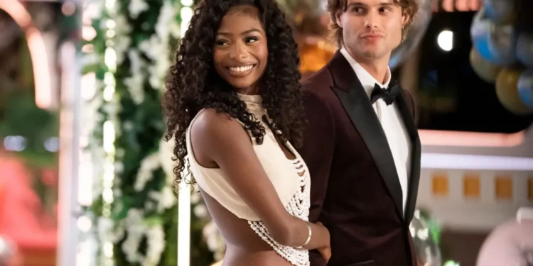 "Love Island USA" season 8 winners